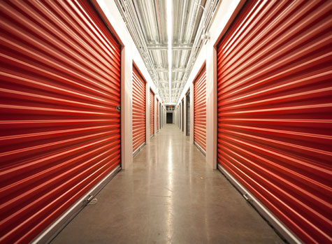 Storage Units in Surrey, BC