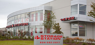 Self Storage Surrey BC Canada